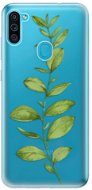 iSaprio Green Plant 01 for Samsung Galaxy M11 - Phone Cover