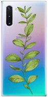 iSaprio Green Plant 01 na Samsung Galaxy Note 10 - Kryt na mobil