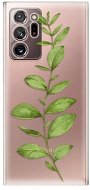 iSaprio Green Plant 01 na Samsung Galaxy Note 20 Ultra - Kryt na mobil