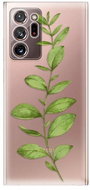 iSaprio Green Plant 01 for Samsung Galaxy Note 20 Ultra - Phone Cover