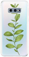 iSaprio Green Plant 01 for Samsung Galaxy S10e - Phone Cover