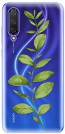 iSaprio Green Plant 01 na Xiaomi Mi 9 Lite - Kryt na mobil
