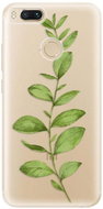 iSaprio Green Plant 01 for Xiaomi Mi A1 - Phone Cover
