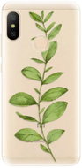 iSaprio Green Plant 01 for Xiaomi Mi A2 Lite - Phone Cover