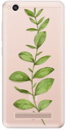 iSaprio Green Plant 01 for Xiaomi Redmi 4A - Phone Cover