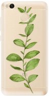 iSaprio Green Plant 01 for Xiaomi Redmi 4X - Phone Cover