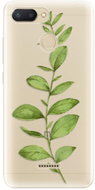 iSaprio Green Plant 01 for Xiaomi Redmi 6 - Phone Cover