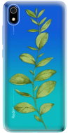 iSaprio Green Plant 01 for Xiaomi Redmi 7A - Phone Cover