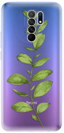 iSaprio Green Plant 01 for Xiaomi Redmi 9 - Phone Cover