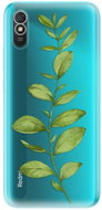 iSaprio Green Plant 01 for Xiaomi Redmi 9A - Phone Cover