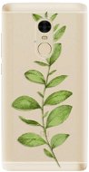 iSaprio Green Plant 01 na Xiaomi Redmi Note 4 - Kryt na mobil