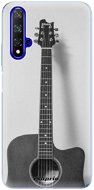 iSaprio Guitar 01 na Honor 20 - Kryt na mobil