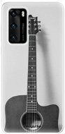 iSaprio Guitar 01 for Huawei P40 - Phone Cover