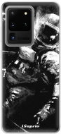 iSaprio Astronaut for Samsung Galaxy S20 Ultra - Phone Cover