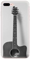 iSaprio Guitar 01 for iPhone 7 Plus/8 Plus - Phone Cover