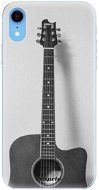 iSaprio Guitar 01 for iPhone Xr - Phone Cover