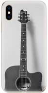 iSaprio Guitar 01 for iPhone XS - Phone Cover