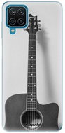 iSaprio Guitar 01 for Samsung Galaxy A12 - Phone Cover