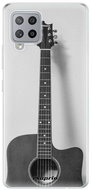 iSaprio Guitar 01 for Samsung Galaxy A42 - Phone Cover