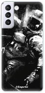 iSaprio Astronaut for Samsung Galaxy S21+ - Phone Cover