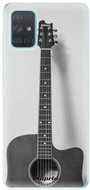 iSaprio Guitar 01 for Samsung Galaxy A71 - Phone Cover
