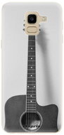 iSaprio Guitar 01 for Samsung Galaxy J6 - Phone Cover