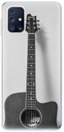 iSaprio Guitar 01 for Samsung Galaxy M31s - Phone Cover