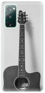 iSaprio Guitar 01 for Samsung Galaxy S20 FE - Phone Cover