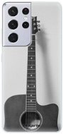 iSaprio Guitar 01 for Samsung Galaxy S21 Ultra - Phone Cover