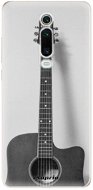iSaprio Guitar 01 for Xiaomi Mi 9T Pro - Phone Cover