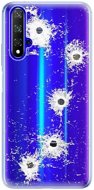 iSaprio Gunshots for Honor 20 - Phone Cover