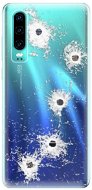iSaprio Gunshots for Huawei P30 - Phone Cover
