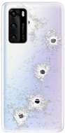 iSaprio Gunshots na Huawei P40 - Kryt na mobil