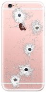 iSaprio Gunshots na iPhone 6 Plus - Kryt na mobil