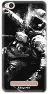 iSaprio Astronaut for Xiaomi Redmi 4A - Phone Cover