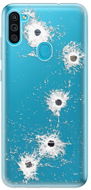 iSaprio Gunshots for Samsung Galaxy M11 - Phone Cover