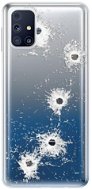 iSaprio Gunshots for Samsung Galaxy M31s - Phone Cover