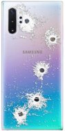 iSaprio Gunshots na Samsung Galaxy Note 10+ - Kryt na mobil