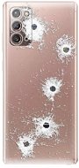 iSaprio Gunshots for Samsung Galaxy Note 20 - Phone Cover