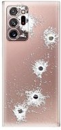 iSaprio Gunshots na Samsung Galaxy Note 20 Ultra - Kryt na mobil