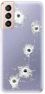 iSaprio Gunshots for Samsung Galaxy S21 - Phone Cover