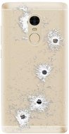 iSaprio Gunshots na Xiaomi Redmi Note 4 - Kryt na mobil