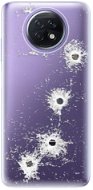 iSaprio Gunshots for Xiaomi Redmi Note 9T - Phone Cover