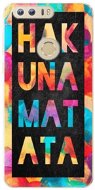iSaprio Hakuna Matata 01 for Honor 8 - Phone Cover