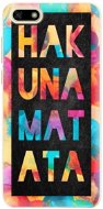 iSaprio Hakuna Matata 01 for Huawei Y5 2018 - Phone Cover