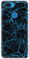 iSaprio Abstract Outlines for Xiaomi Mi 8 Lite - Phone Cover