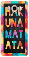 iSaprio Hakuna Matata 01 for Samsung Galaxy J5 (2016) - Phone Cover