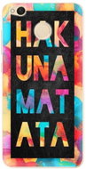 iSaprio Hakuna Matata 01 for Xiaomi Redmi 4X - Phone Cover