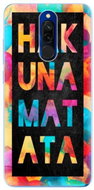 iSaprio Hakuna Matata 01 for Xiaomi Redmi 8 - Phone Cover