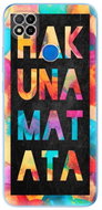 iSaprio Hakuna Matata 01 for Xiaomi Redmi 9C - Phone Cover
